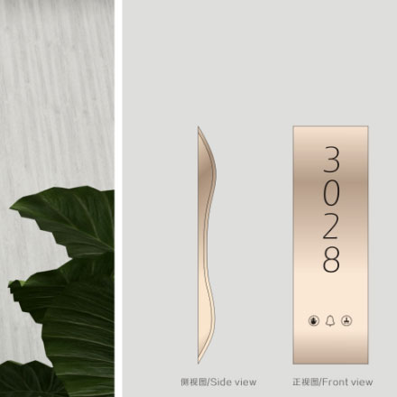杭州酒店導視設計作品案例展示