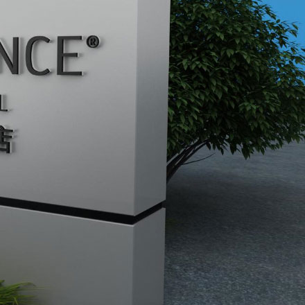 澳門威尼斯人酒店品牌設計案例分享